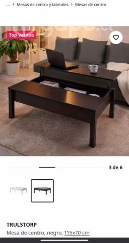 Mesa de centro, TRULSTORP