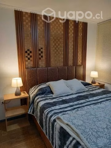 Cabañas en Olmue-Limache