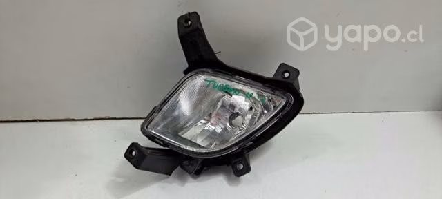 Neblinero lh hyundai tucson 10-15 BA1