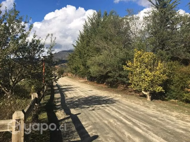 Se vende hermoso terreno en Casa Blanca