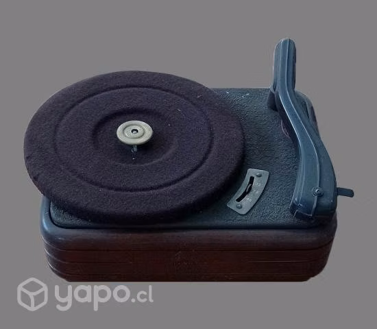 Tocadiscos RCA Victor