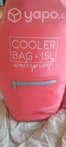 Cooler Bag 15 litros