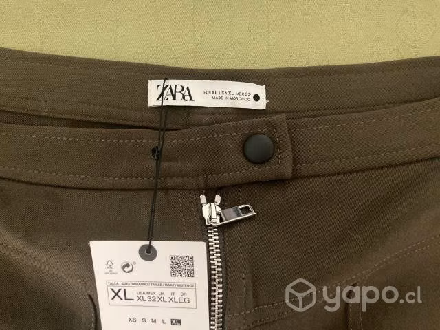 Pantalón NUEVO ZARA - Imagen 3