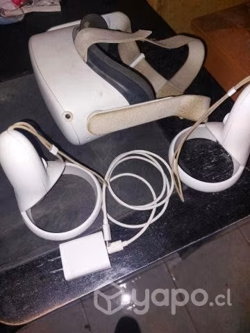 Oculus Quest 2 64Gb con cargador original - Imagen 3