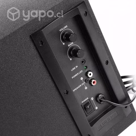 Sistema nuevo embalado ideal para home studio