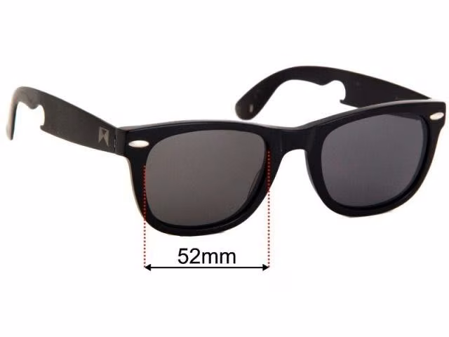 Lentes de Sol William Painter
