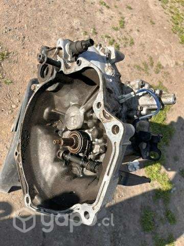 Cambio manual zusuki baleno - Imagen 2