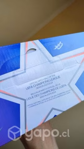 Balón Champions League 23/24 Pro Adidas