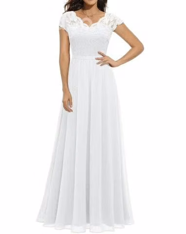 Vestido Novia