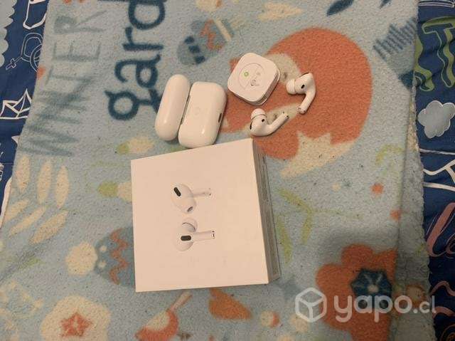 Audífonos originales AirPods Pro - Imagen 2