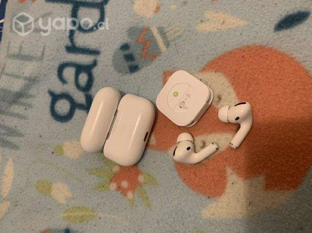Audífonos originales AirPods Pro - Imagen 3