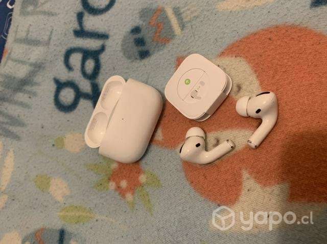 Audífonos originales AirPods Pro - Imagen 4