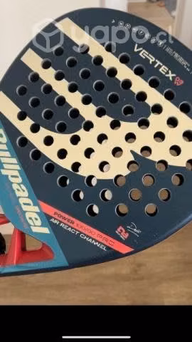 Pala padel vertex 03W 2023