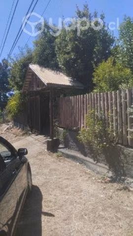 Casa en playa de Coliumo