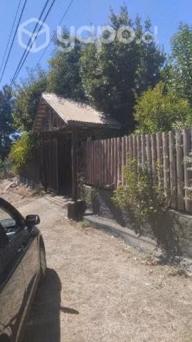 Casa en playa de Coliumo