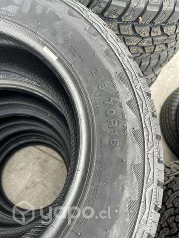 Neumáticos durable A/T 215/70/16 - Imagen 2