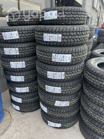 Neumáticos durable A/T 215/70/16 - Imagen 4