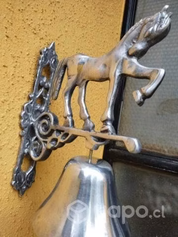 Campanas jardín