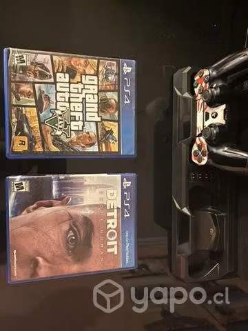 PlayStation 4 (PS4)