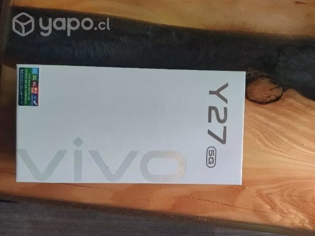 Permuto Celular vivo Y27 5g nuevo - Imagen 4