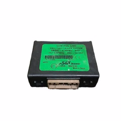 Modulo alarma chevrolet spark gt activ 2021