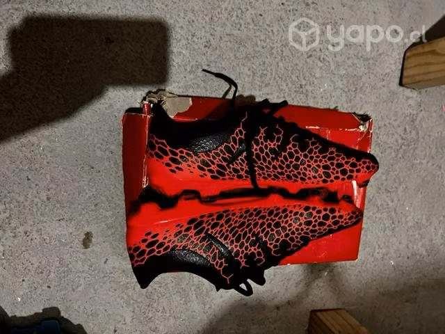 Zapatos de Fútbol