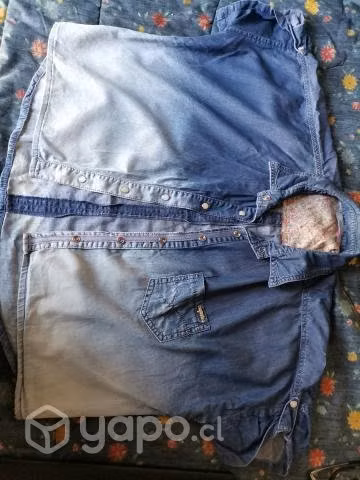 Blusa manga corta efesis