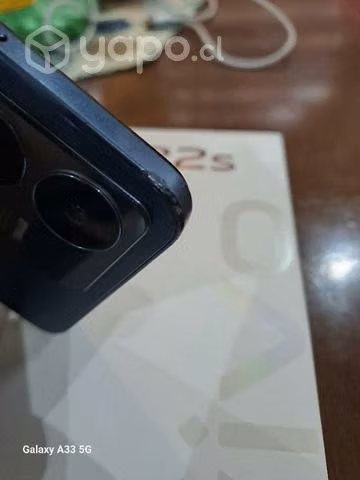 Vivo y22s