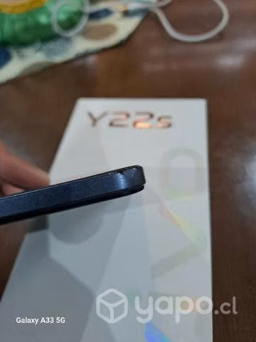 Vivo y22s