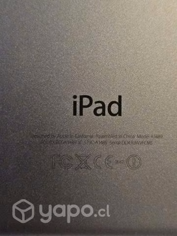 Ipad mini 2