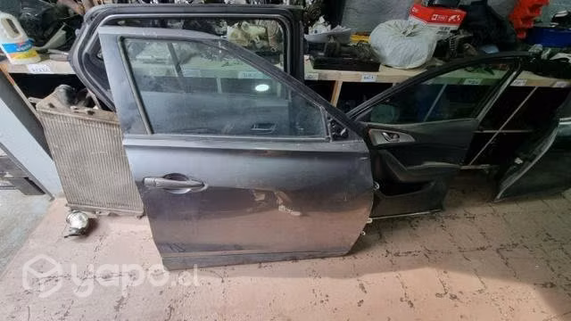 Puerta copiloto nissan kicks 2021