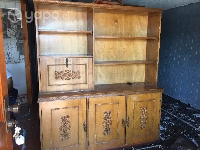 Mueble en perfecto estado biblioteca