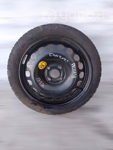 Rueda de repuesto Chevrolet Prosma 2017 2021