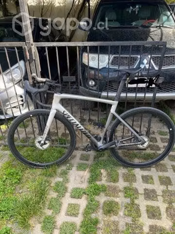 Specialized Tarmac SL7 Expert talla 56