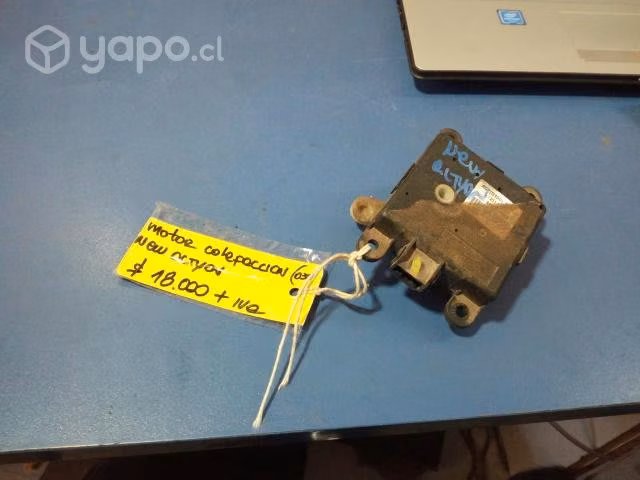 Motor calefaccion (030) Ssangyong new actyon