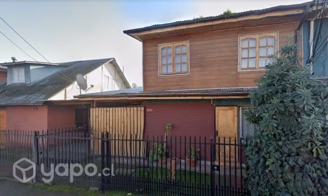 Casa bombero garrido