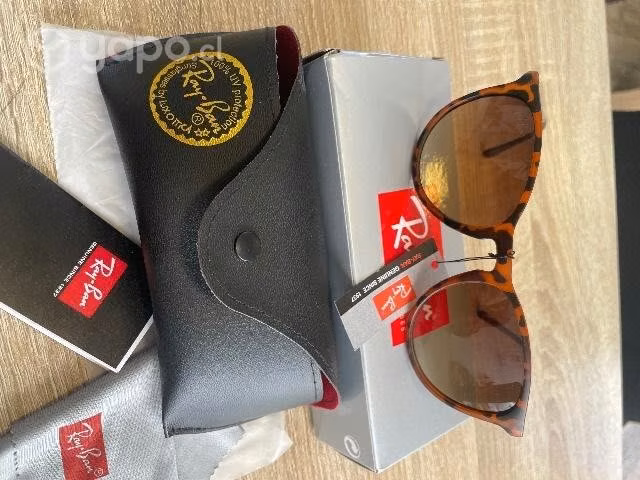 Lentes Ray Ban - Imagen 4