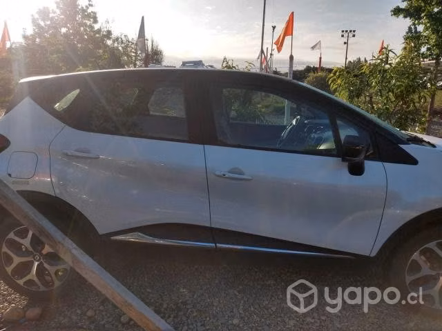 Renault captur 2018