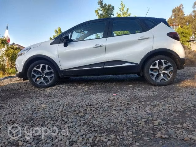 Renault captur 2018