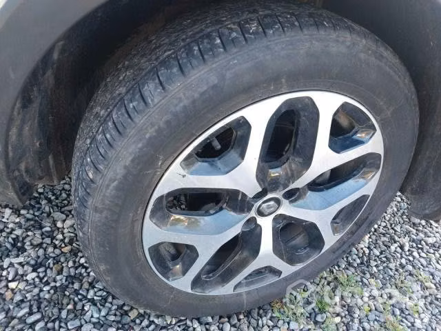 Renault captur 2018