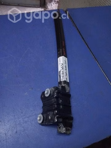 Riel vidrio puerta del der (2) Toyota Tundra 2015