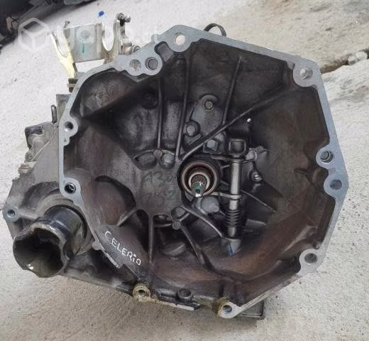Caja de cambio suzuki celerio