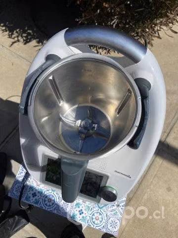 Thermomix TM6 Robot de Cocina Inteligente
