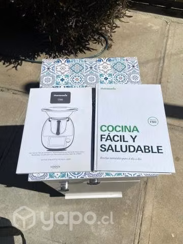 Thermomix TM6 Robot de Cocina Inteligente