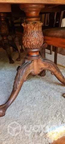 Comedor antiguo para restaurar