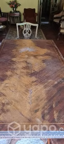 Comedor antiguo para restaurar