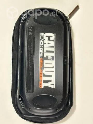 Ps Vita edición Call Of Duty