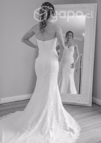Vestido de novia
