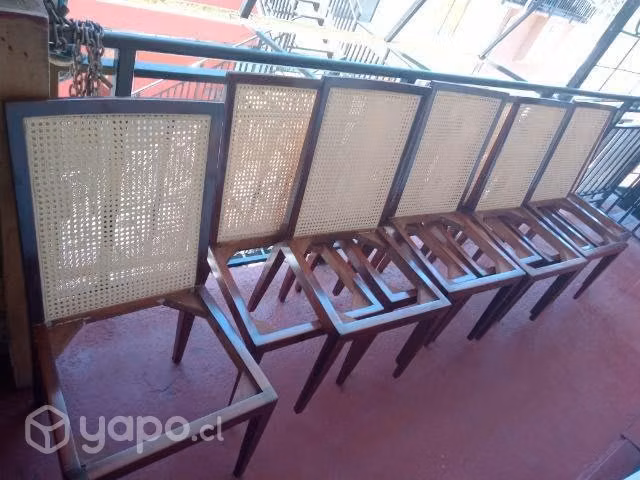 Restauraciones , junco