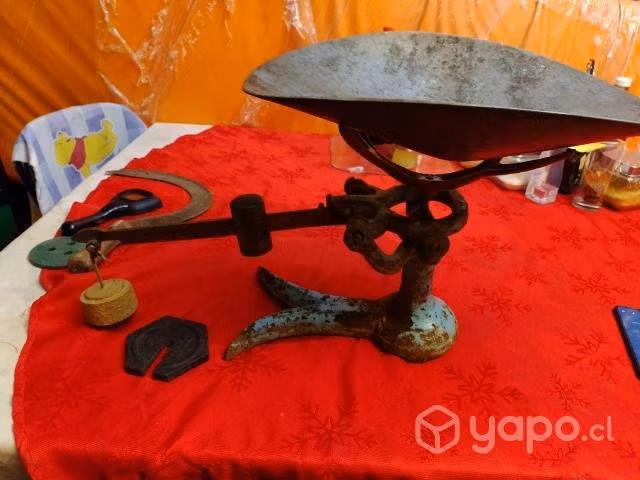 Antigüedades varias